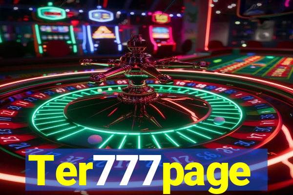 Ter777page