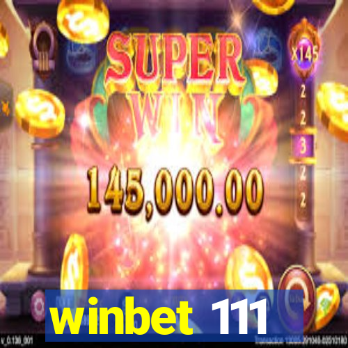 winbet 111