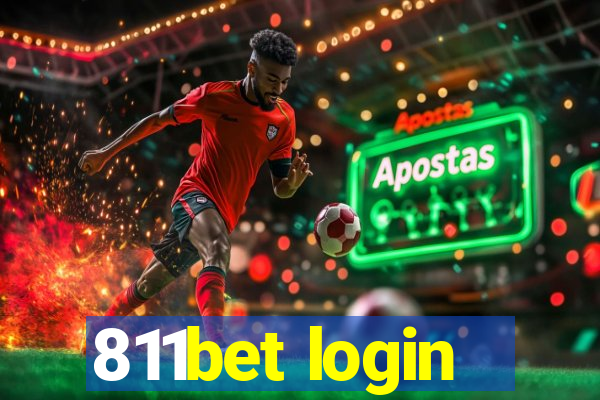 811bet login