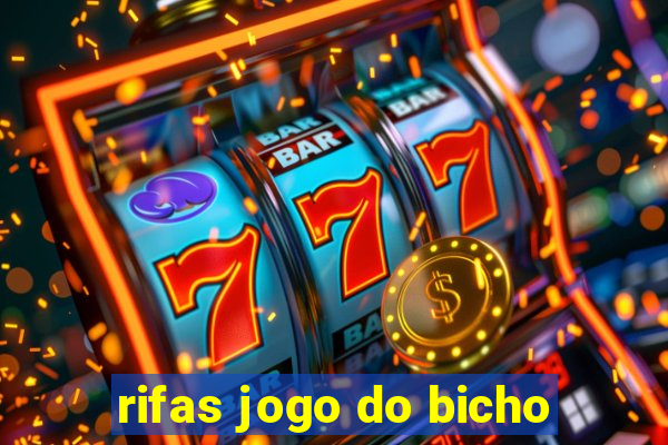 rifas jogo do bicho