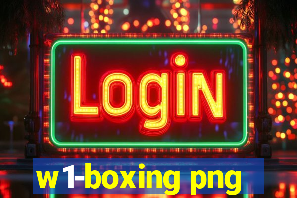 w1-boxing png