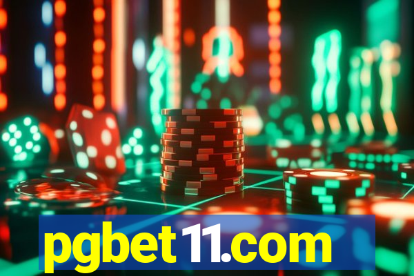 pgbet11.com