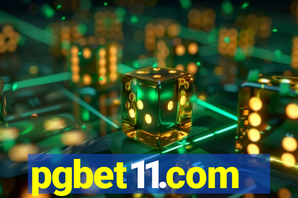 pgbet11.com