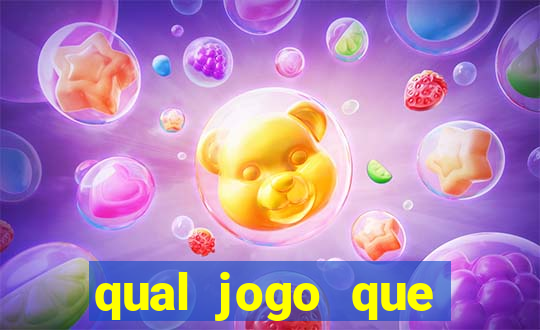 qual jogo que ganha dinheiro de verdade sem deposito