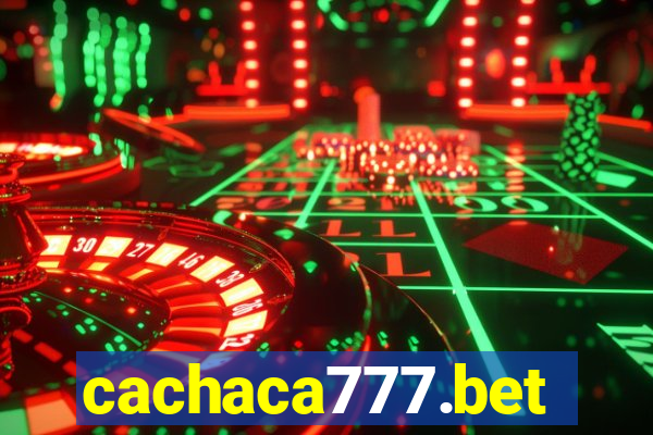 cachaca777.bet