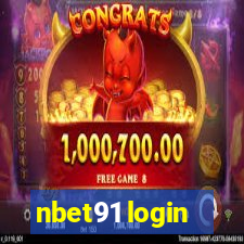 nbet91 login