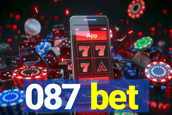 087 bet