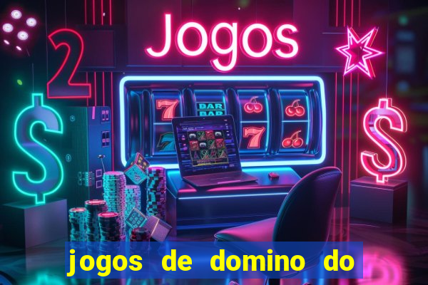 jogos de domino do tio ze