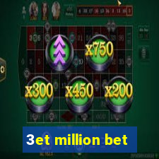 3et million bet