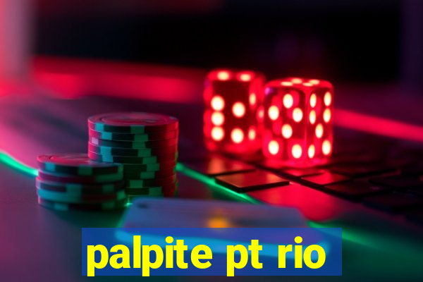 palpite pt rio