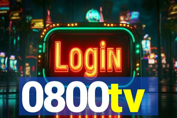 0800tv