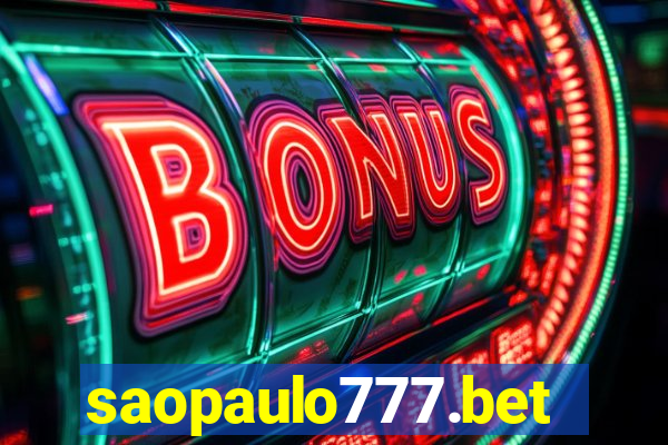 saopaulo777.bet