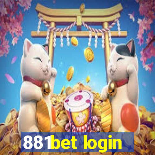 881bet login