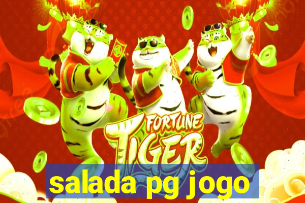 salada pg jogo