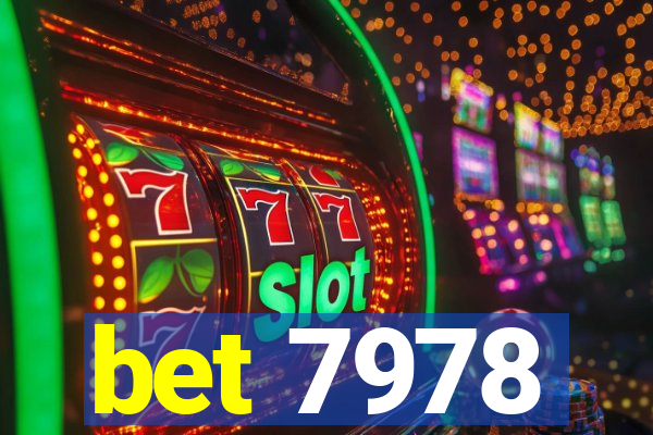 bet 7978