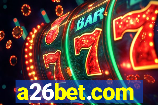 a26bet.com