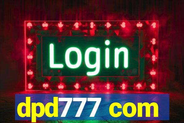 dpd777 com