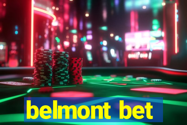 belmont bet