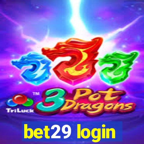 bet29 login