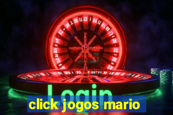 click jogos mario