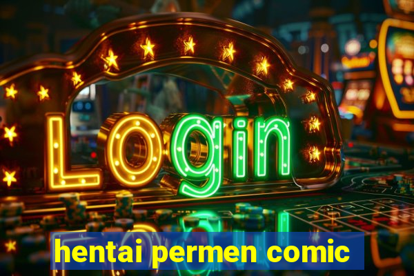 hentai permen comic