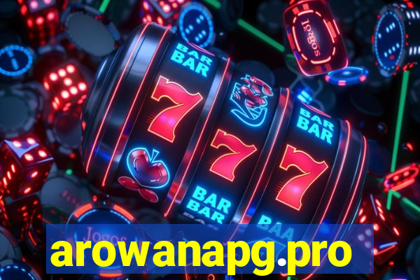 arowanapg.pro