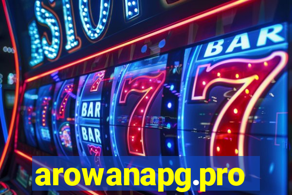 arowanapg.pro