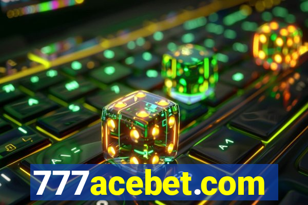 777acebet.com