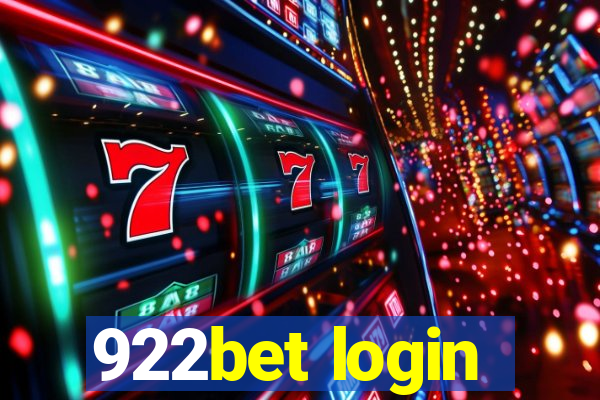 922bet login