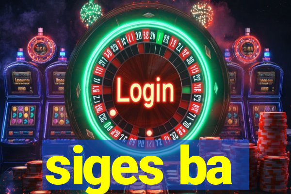 siges ba