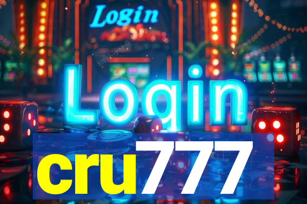 cru777