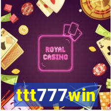 ttt777win