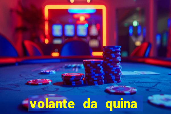 volante da quina para imprimir