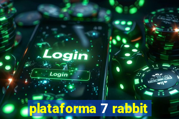 plataforma 7 rabbit