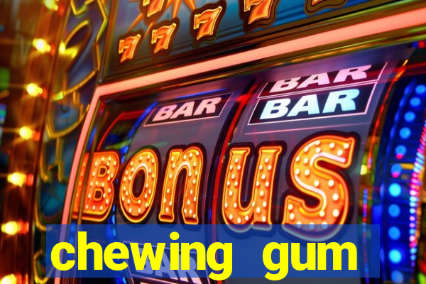 chewing gum assistir online