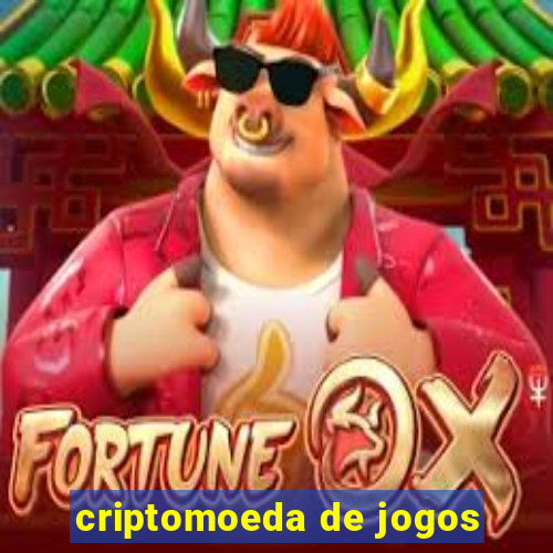 criptomoeda de jogos