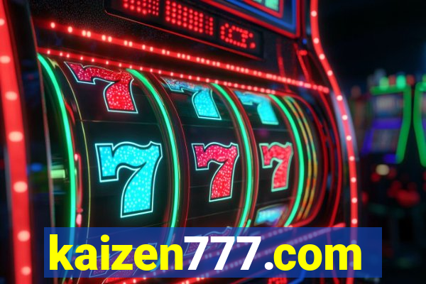 kaizen777.com