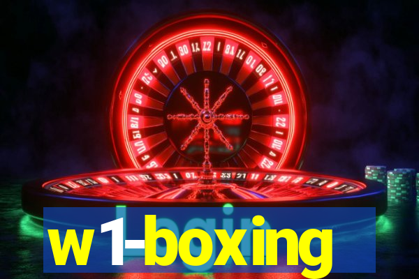 w1-boxing