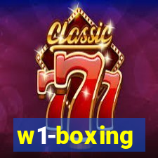 w1-boxing