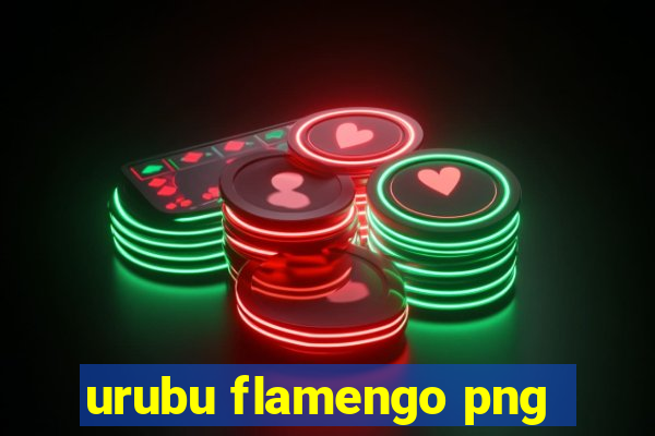 urubu flamengo png