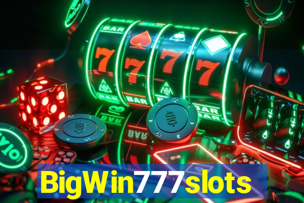 BigWin777slots