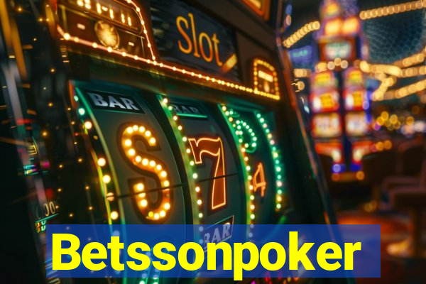 Betssonpoker