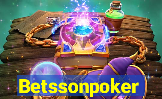 Betssonpoker