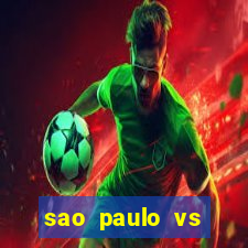 sao paulo vs atletico mg multicanais