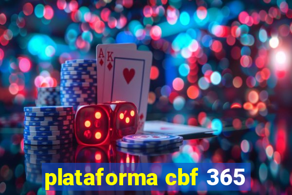 plataforma cbf 365