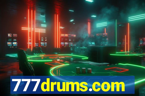 777drums.com