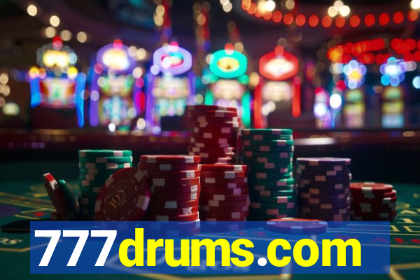 777drums.com