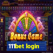 111bet login