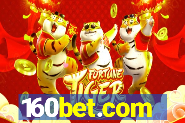 160bet.com