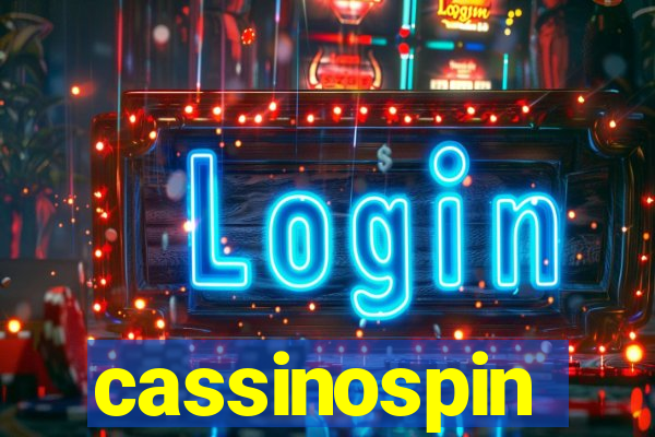 cassinospin